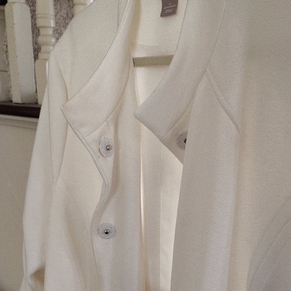 Chico's coat, 2X. - Picture 6 of 6